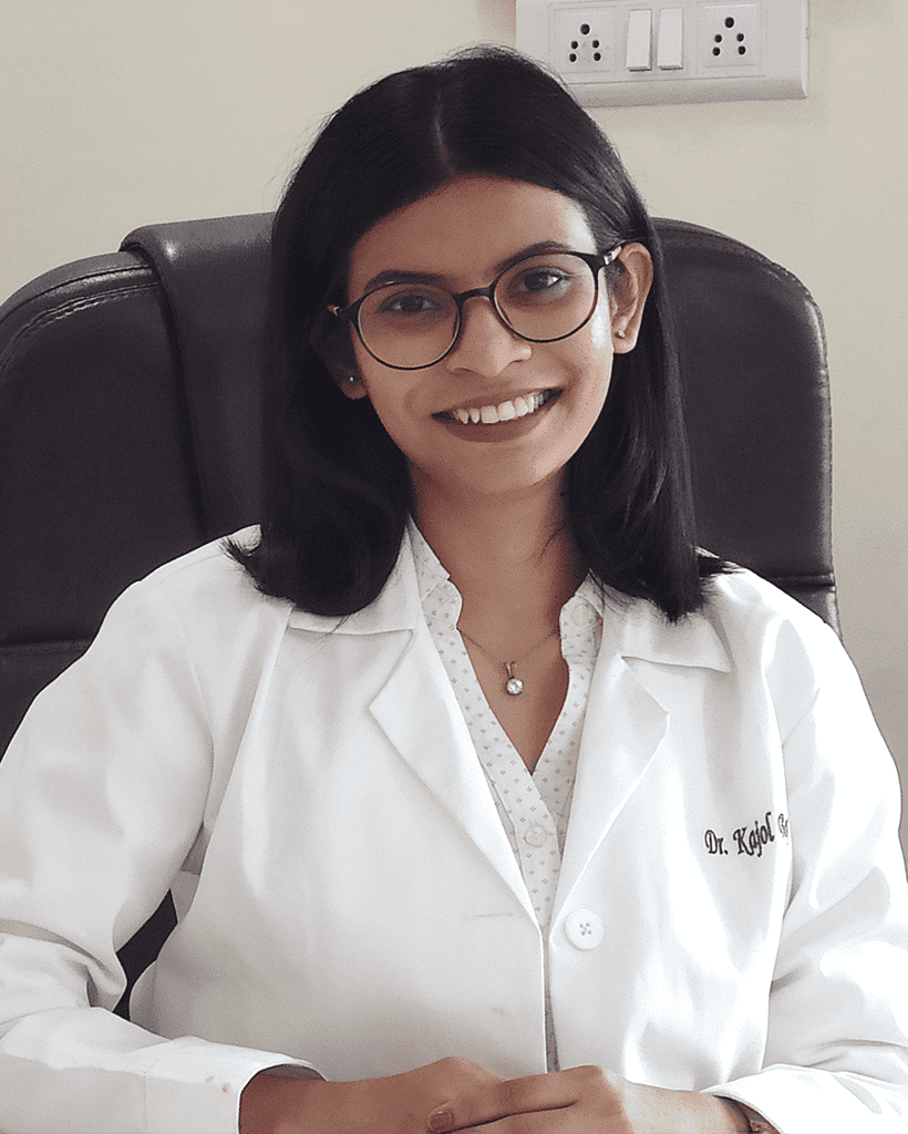 Dr Kajol Borge