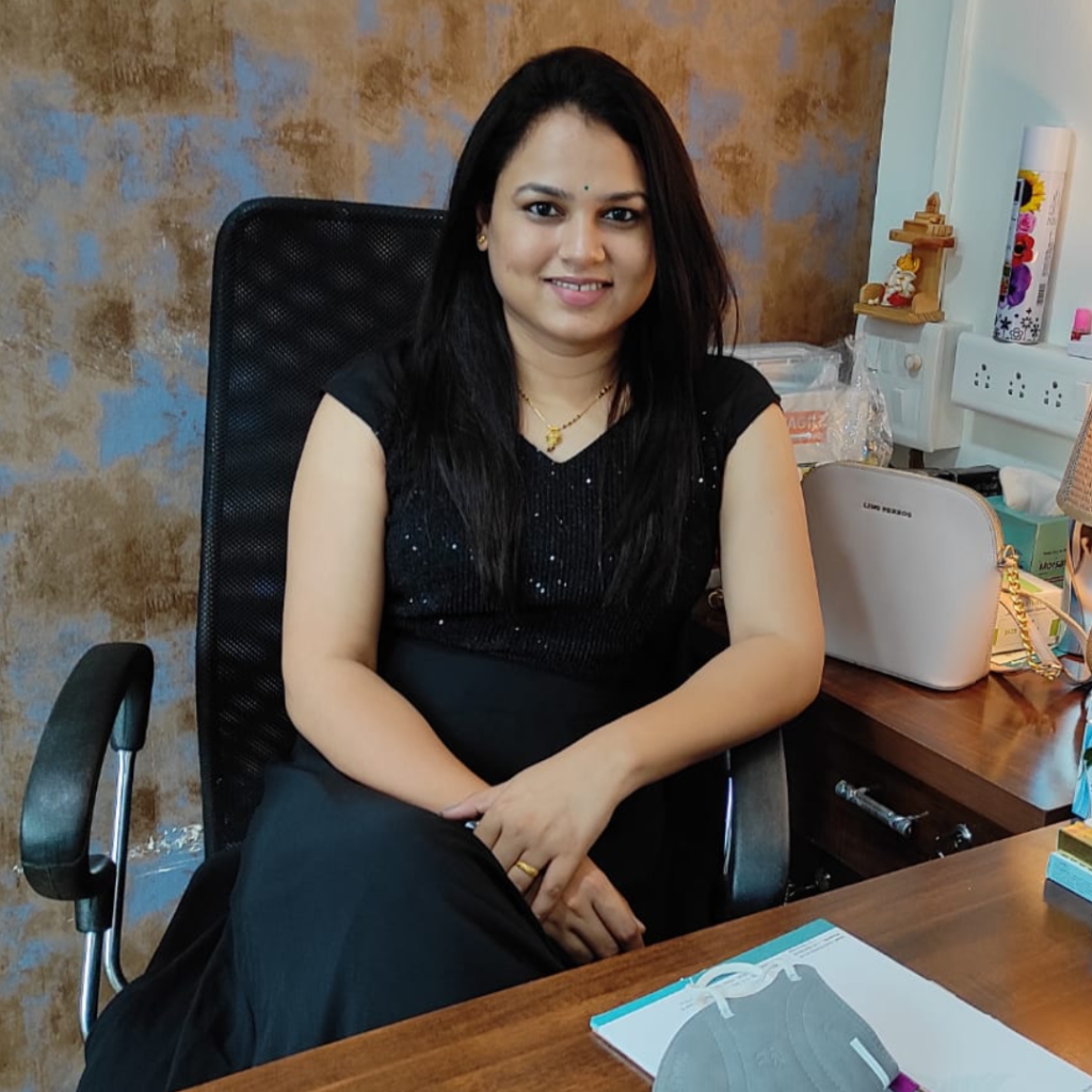 Dr.Leena Patil, Best Skin Specialist in Navi Mumbai