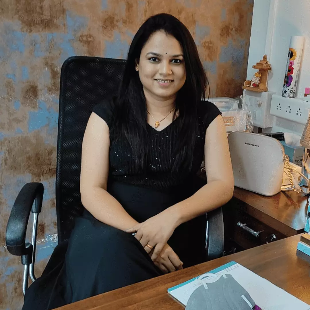 Dr.Leena Patil