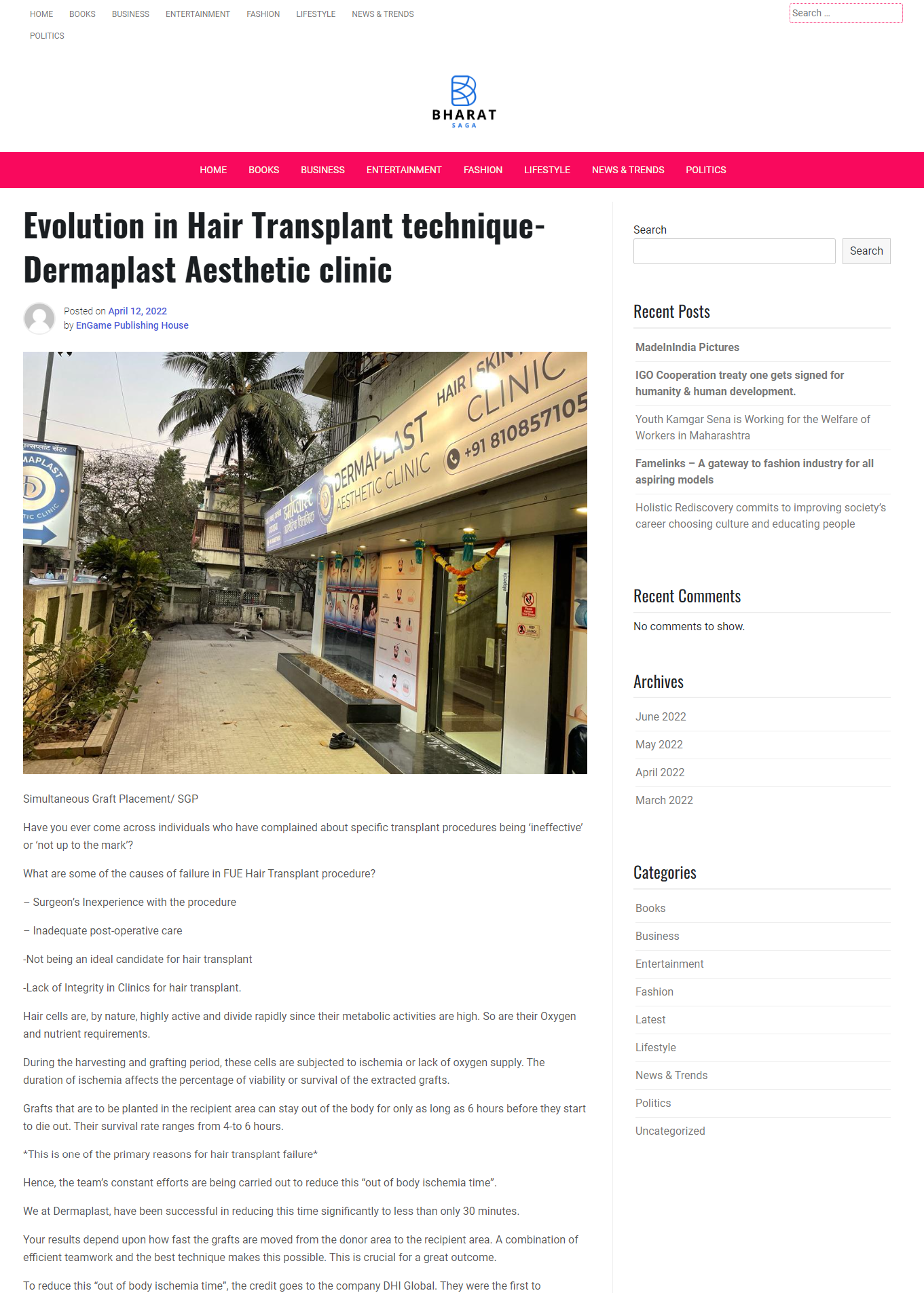 Evolution-in-Hair-Transplant-technique-Dermaplast-Aesthetic-clinic