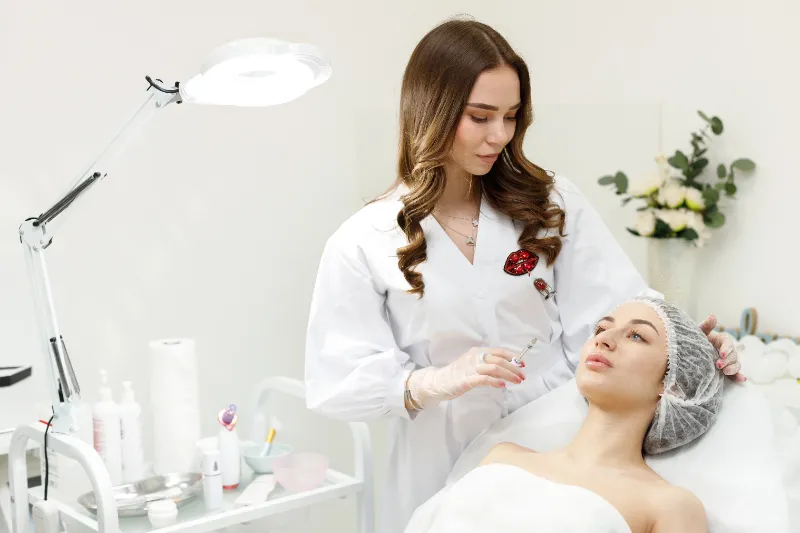 Intense Pulsed Light and Laser Technology for Hair Reduction