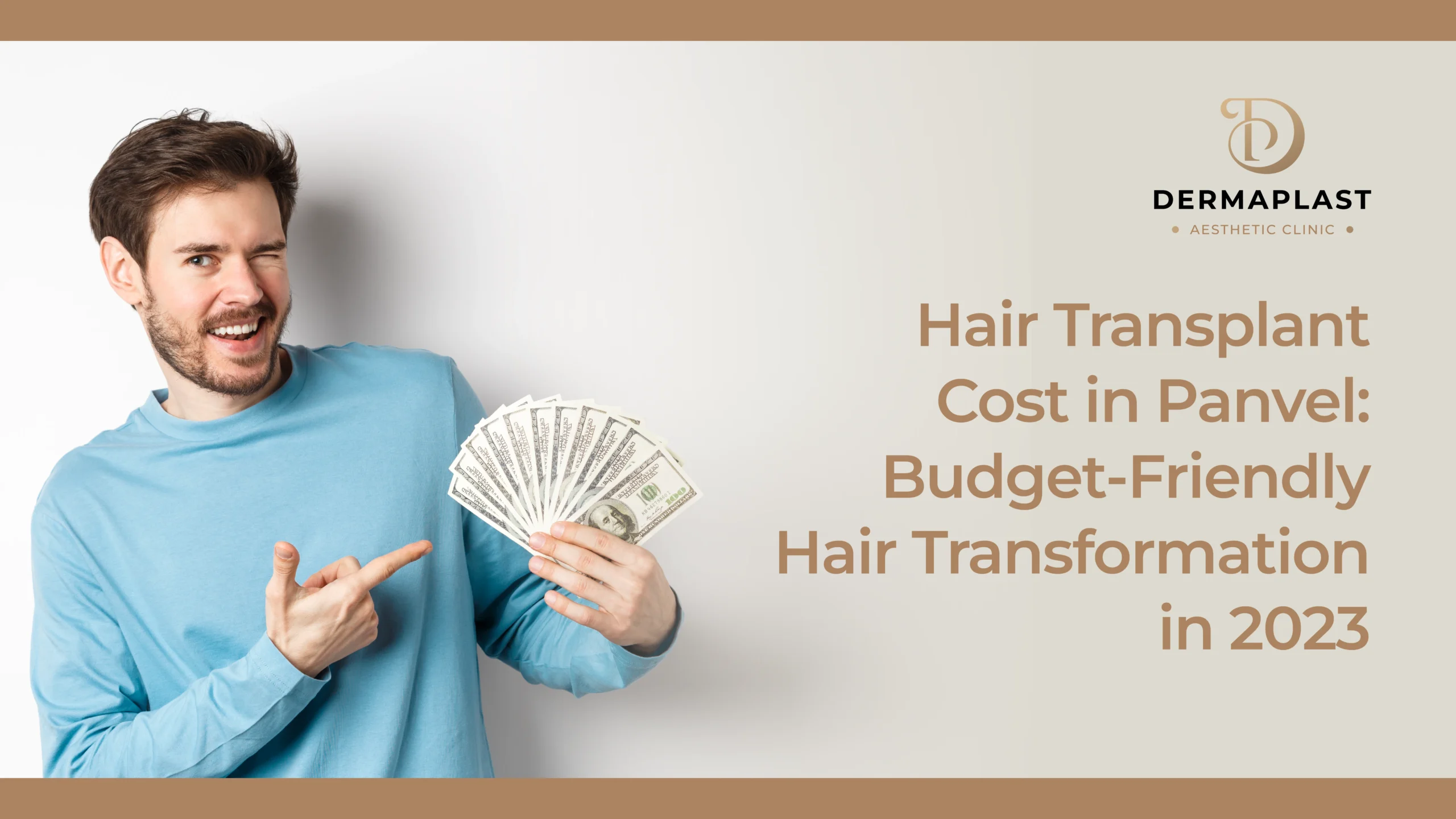 Affordable Hair Transplant Cost in Panvel: Budget-Friendly Hair Transformation in 2023