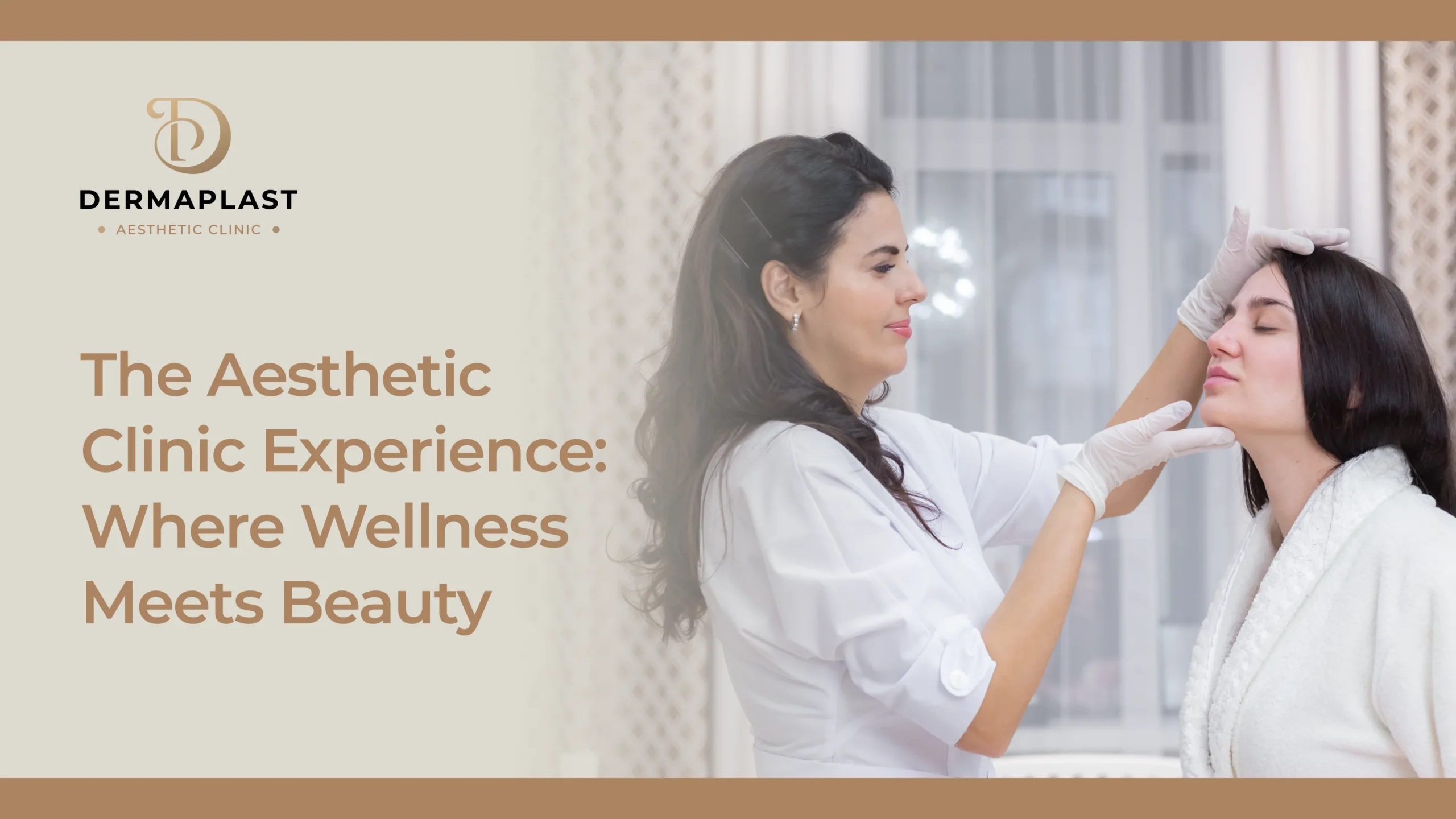 The Aesthetic Clinic Experience: Where Wellness Meets Beauty