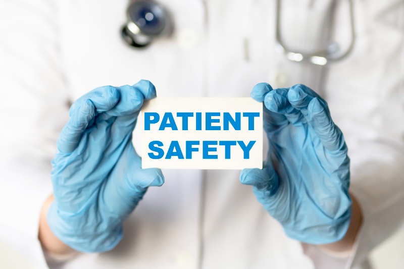 Patient Safety and Hygiene Standards