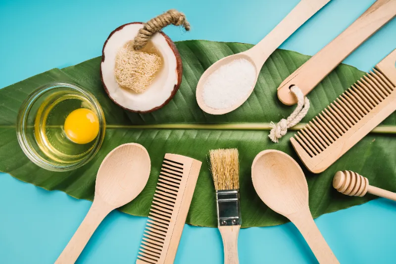 Biodegradable Beauty Products