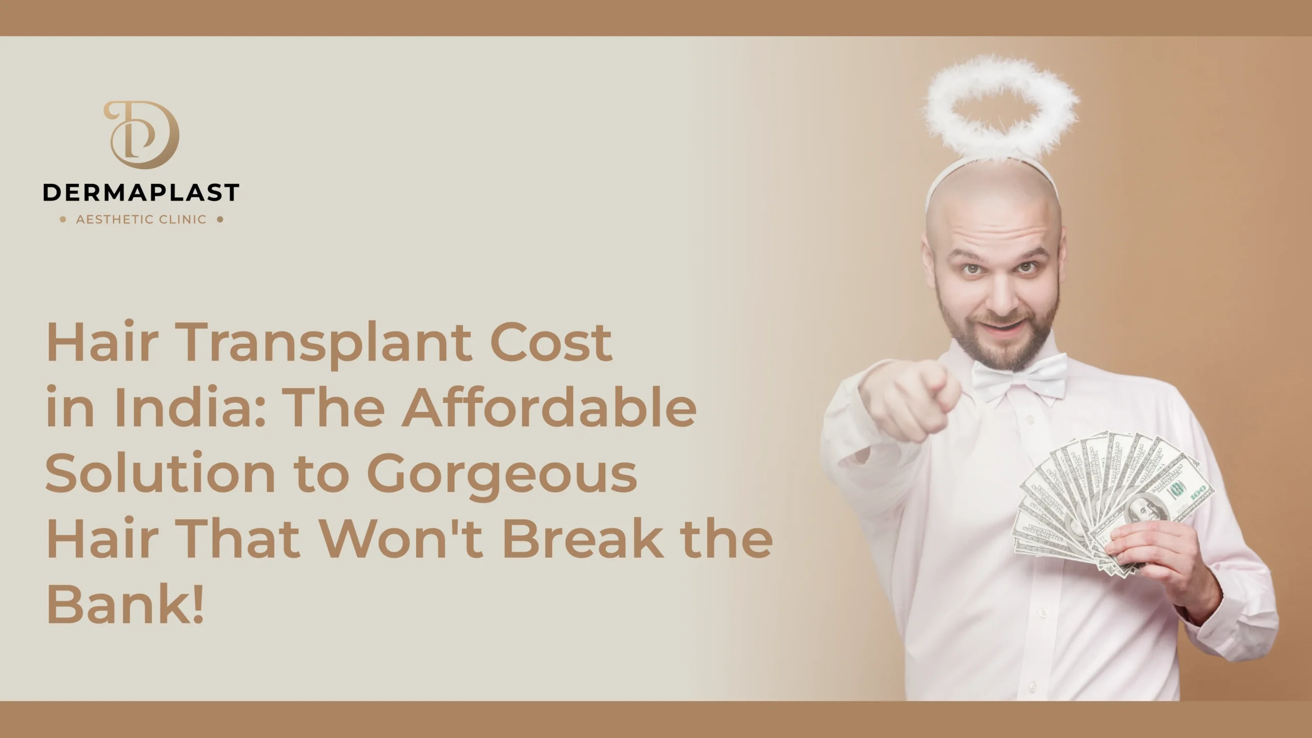 hair transplant cost in india