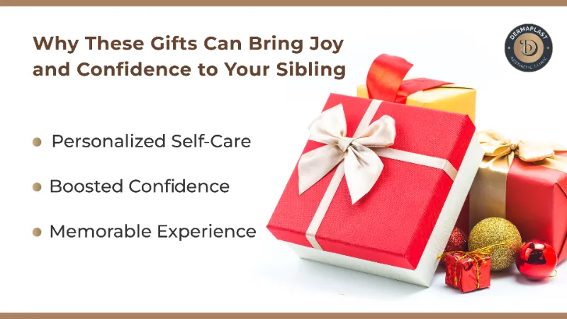 Why These Gifts Can Bring Joy and Confidence to Your Sibling