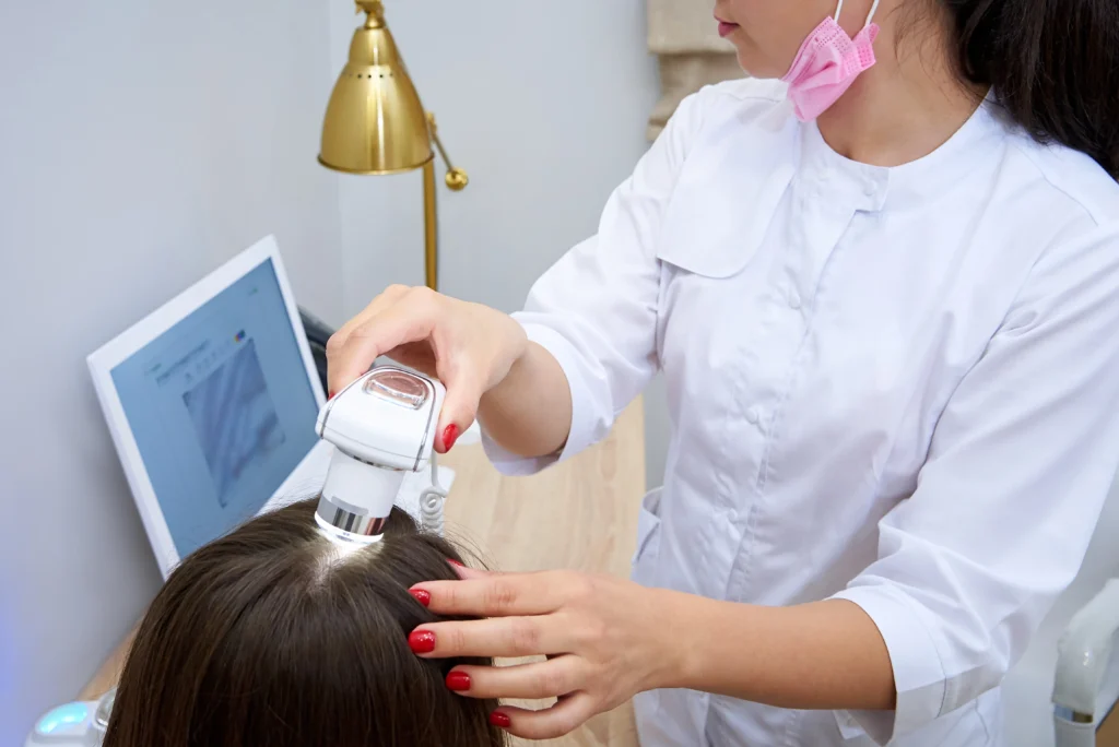 Technological Advancements in Hair and Skin Treatments