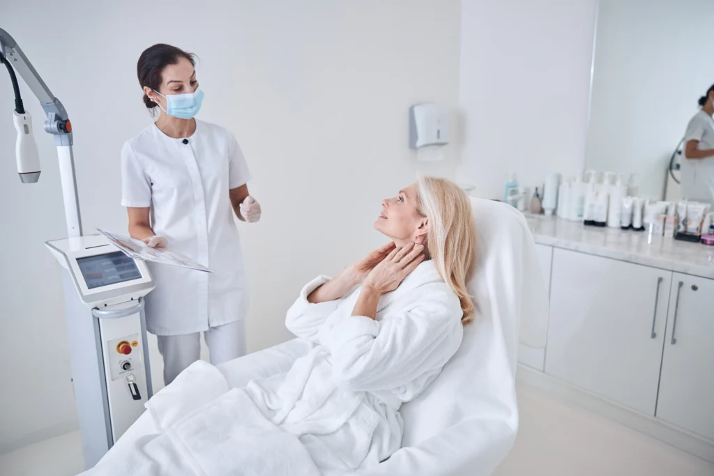 The Role of Cosmetic Dermatology