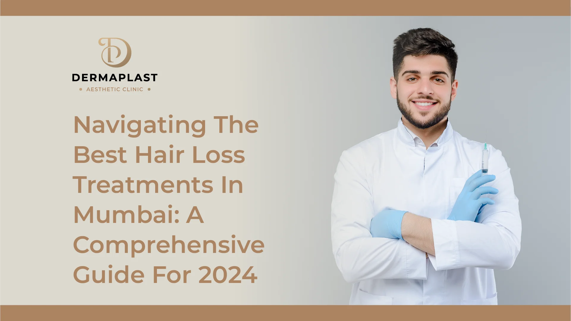 Navigating The Best Hair Loss Treatment In Mumbai: A Comprehensive 