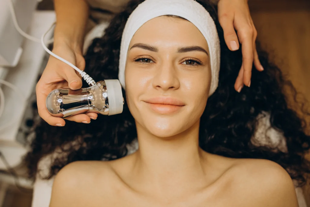 The Role of Technology in Skin Care