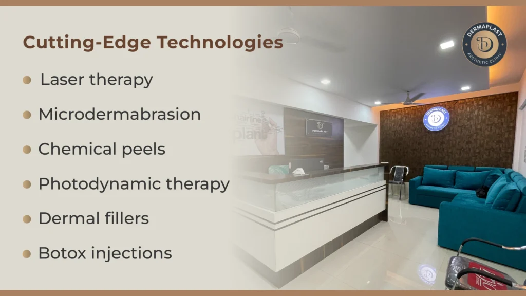 Advanced Treatments and Technologies