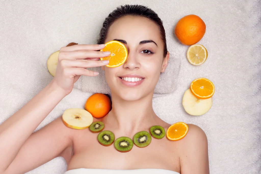 Importance of a Balanced Diet for Skin Nourishment