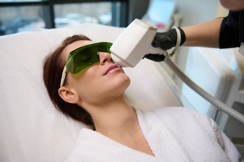 Overview of Skin Laser Treatment