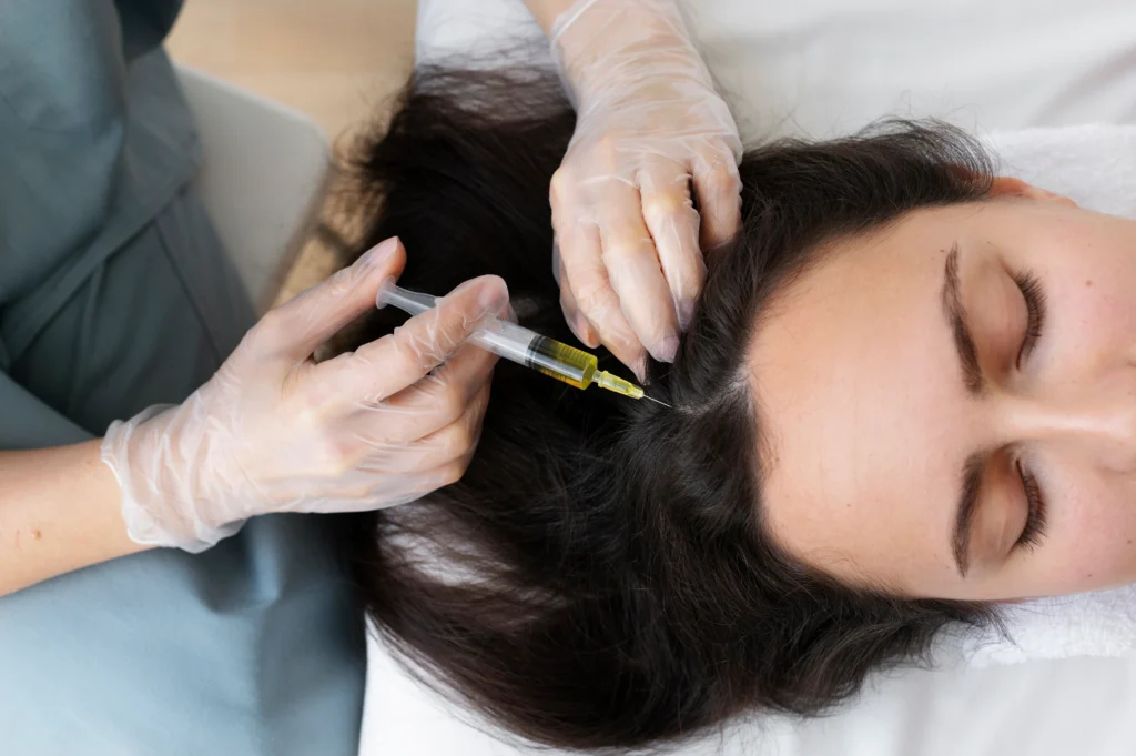 Image for Modern Scalp Treatment for Hair Treatment in Mumbai