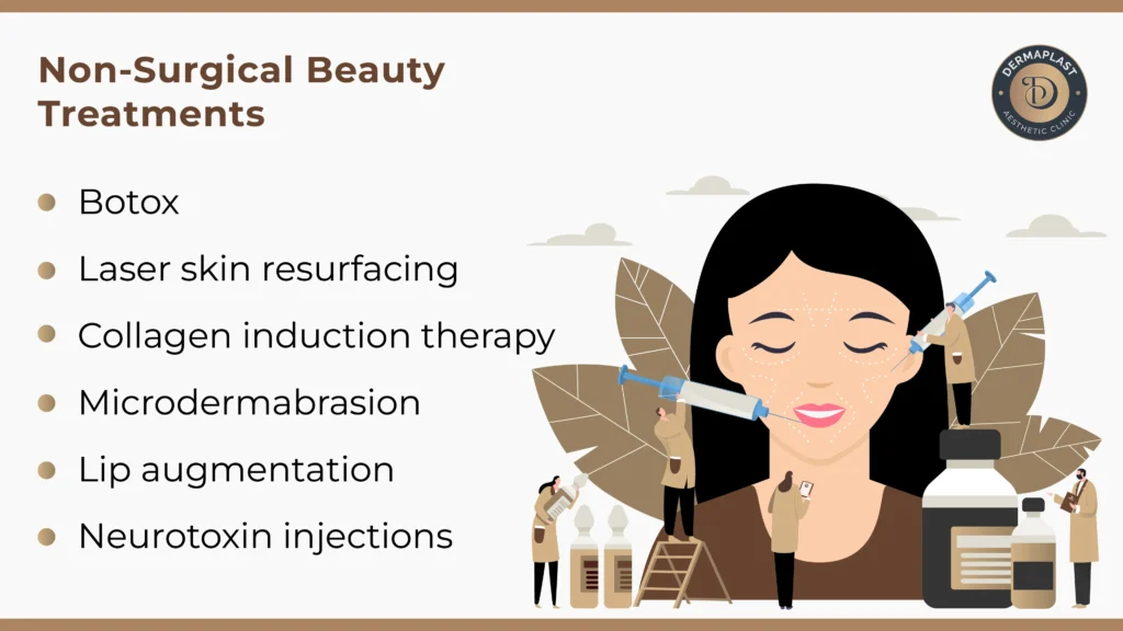 What Role Do Cosmetic Clinics Play in Modern Non-Surgical Beauty Procedures?