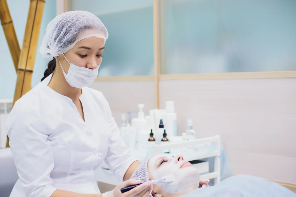 Safety and Quality Standards in aesthetic treatment